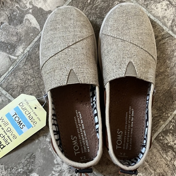 Tom’s//classic Biminis slip on - Picture 2 of 7